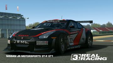 NISUMOＭＯTUＬ GT-R ＲＡＣＩＮＧナンバー35 Nissan Nismo GT-R GT3 | Our collection | RaceArt