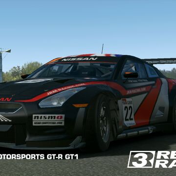 Nissan Jr Motorsports Gt R Gt1 Real Racing 3 Wiki Fandom