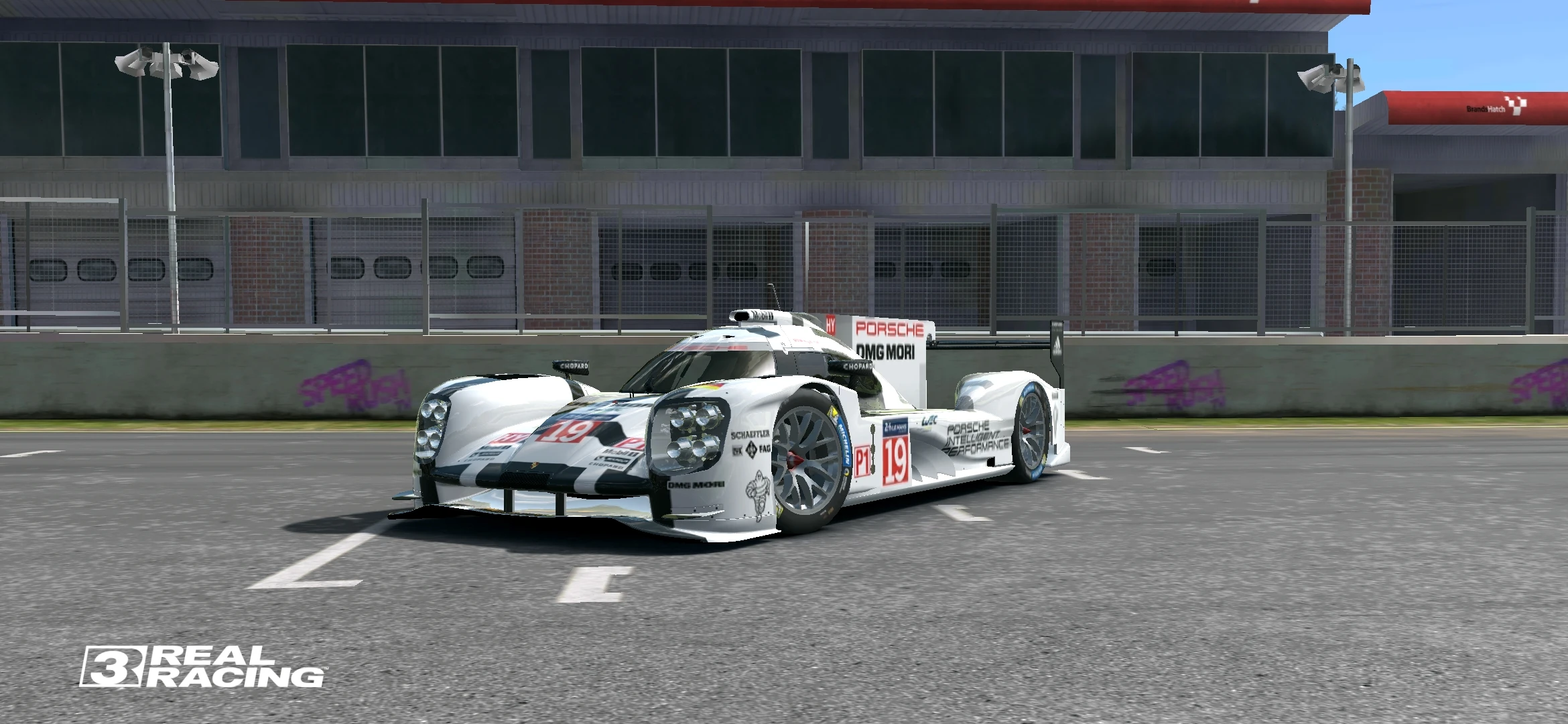 PORSCHE 919 HYBRID (2015) | Real Racing 3 Wiki | Fandom