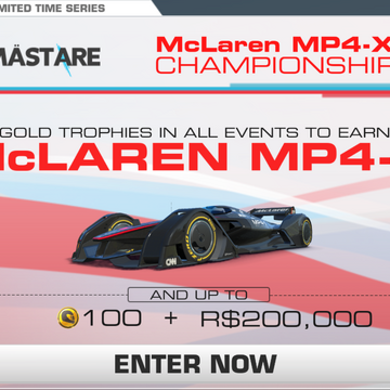 Mclaren Mp4 X Championship Real Racing 3 Wiki Fandom