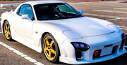 Mazdaspeed RX-7 GT-C