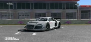 Audi Sport (Ibis White)