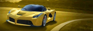 Ferrari LaFerrari (Exclusive Series)