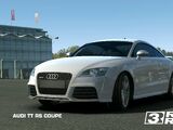 AUDI TT RS COUPE (2012)
