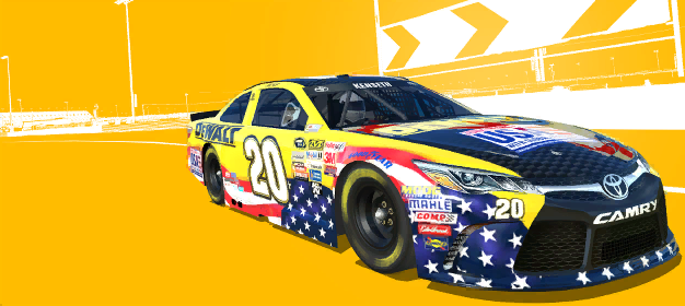 Matt Kenseth S Champion Cup Real Racing 3 Wiki Fandom