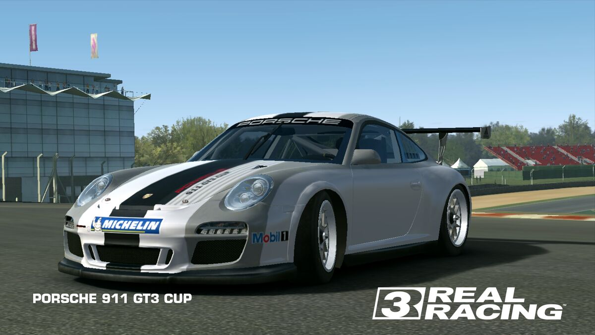 Porsche gt3 cup discount