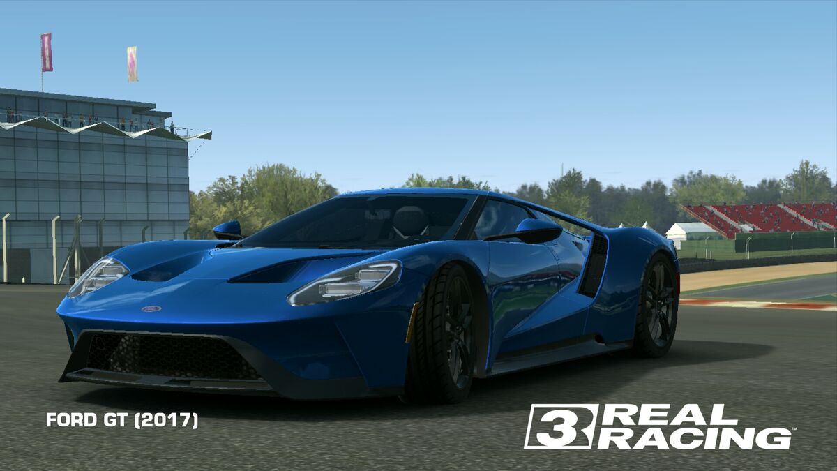 I have ( sort of ) recreated the Gran Turismo's Ford GT : r/RealRacing3