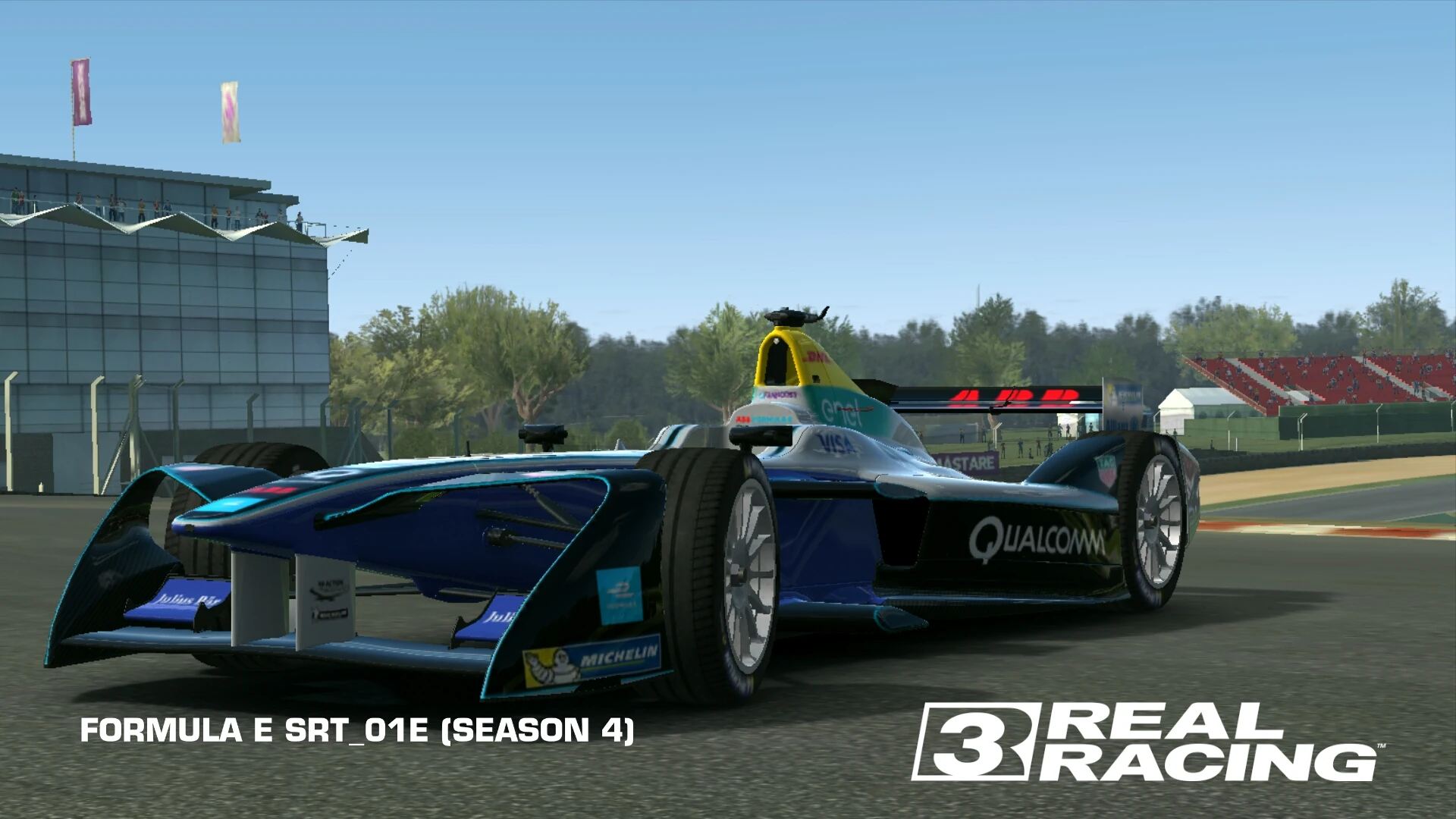Étincelle Renault SRT 01E De La Formule E Photo éditorial - Image du
