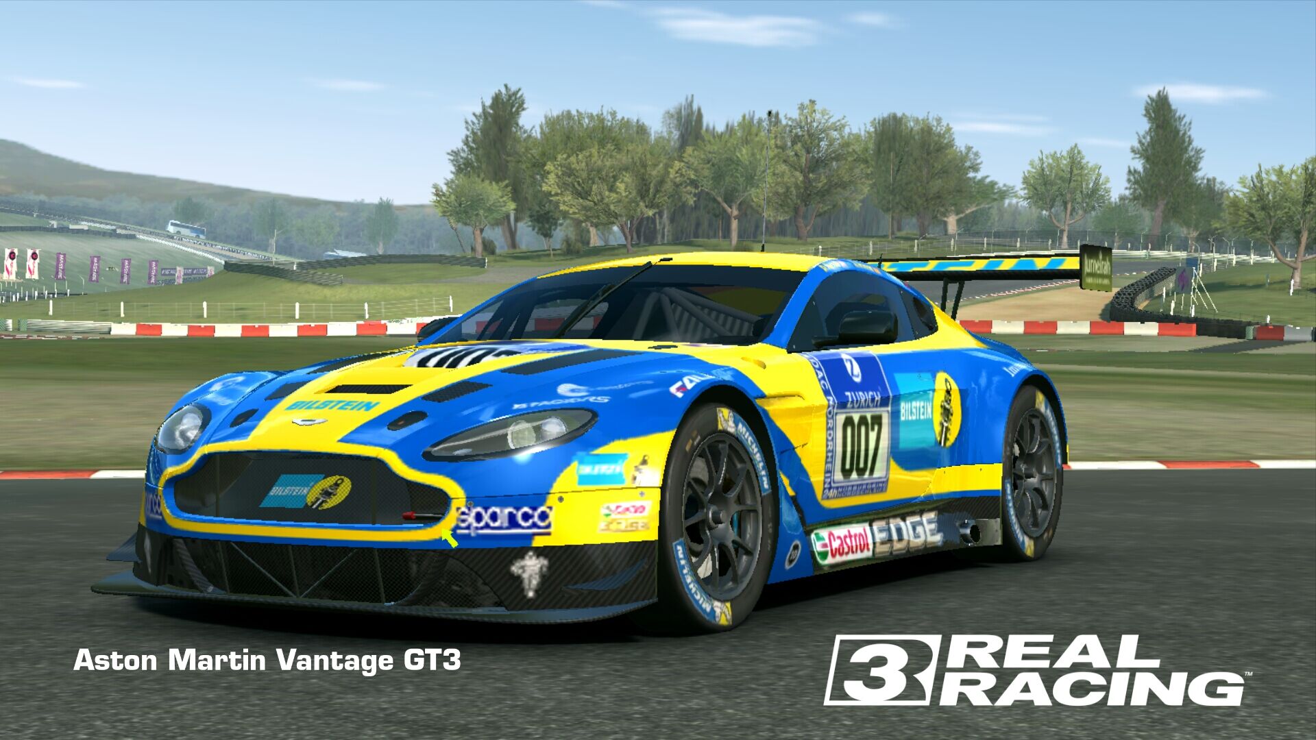 Реалми gt 3 купить. Aston Martin Vantage gt3. Aston Martin gt3 Race. Real Racing 3 Aston Martin v12 Vantage s. Real Racing машины gt3.