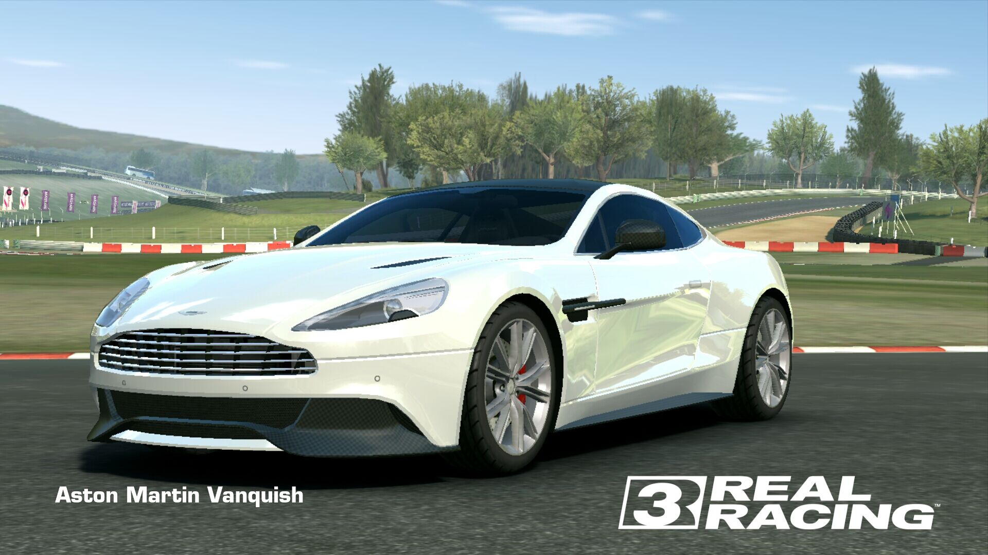 Aston Martin Vanquish | Real Racing 3 вики | Fandom