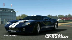 FORD GT (2005)
