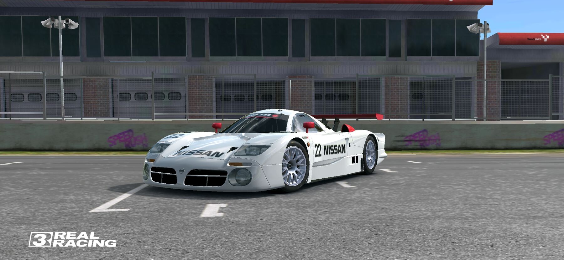 Gran Turismo 7's Update 1.32 Adds Jaguar XJ220, Mercedes-AMG GT3 To Lineup