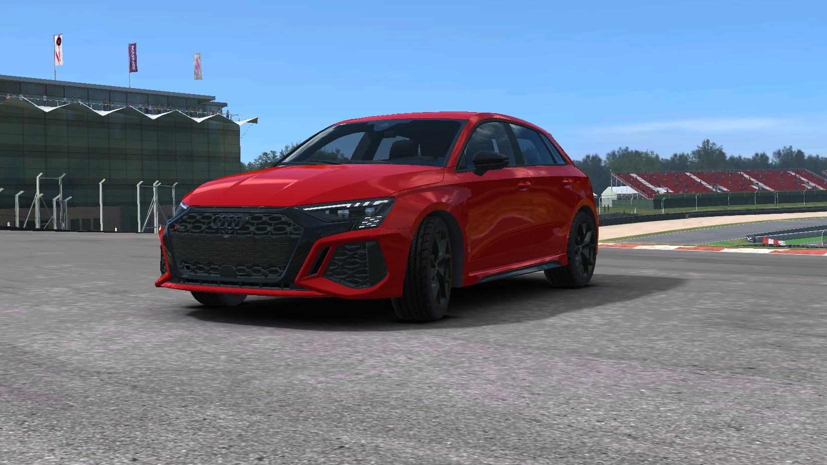 Buy Forza Horizon 5 2020 Audi RS 3 CD Key Compare Prices