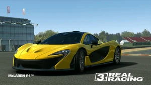 McLAREN P1™