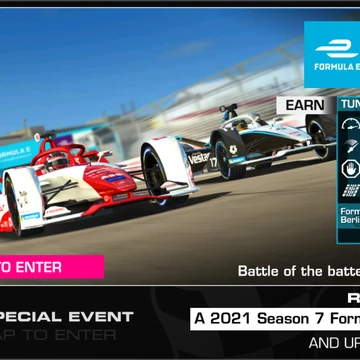 Formula E 2021 Berlin E Prix Real Racing 3 Wiki Fandom