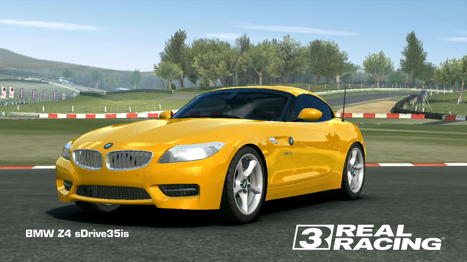 BMW Z4 sDrive35is | Real Racing 3 вики | Fandom