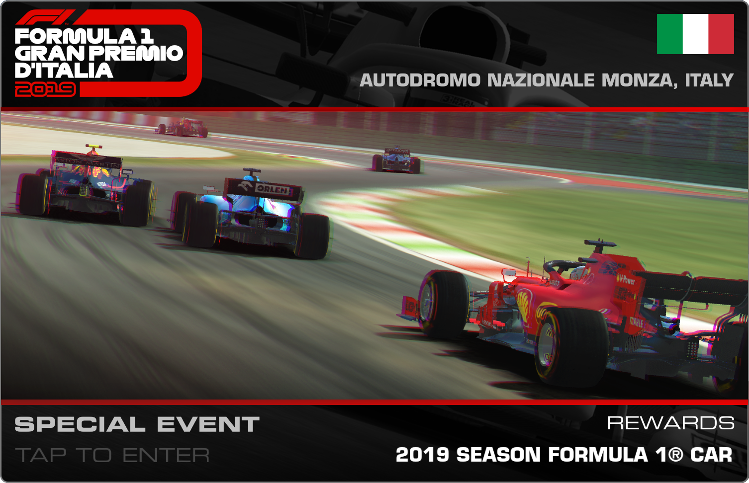 formula 1 italia