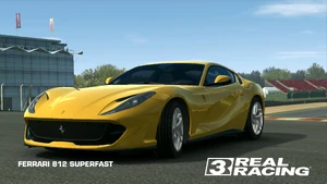 FERRARI 812 SUPERFAST