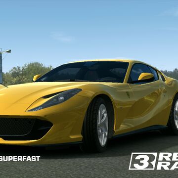Ferrari 812 Superfast Real Racing 3 Wiki Fandom