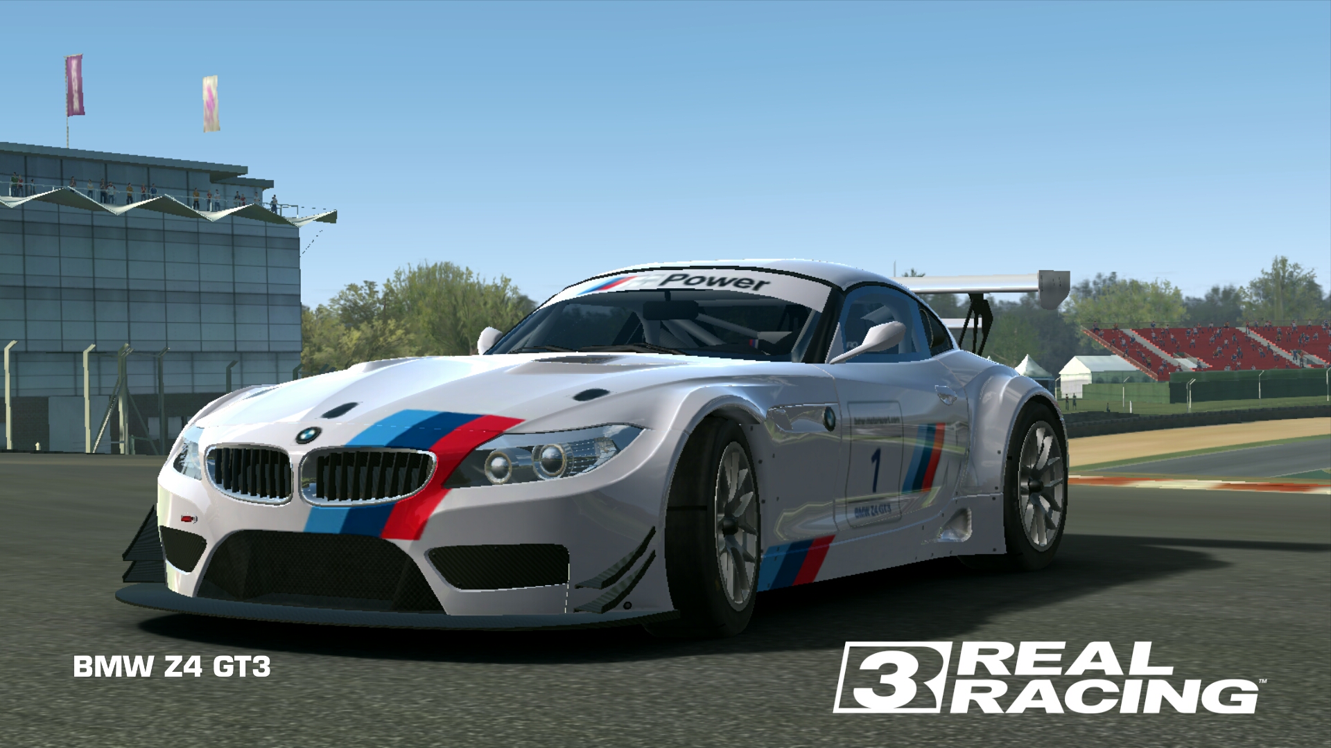 BMW Z4 GT3 | Real Racing 3 Wiki | Fandom