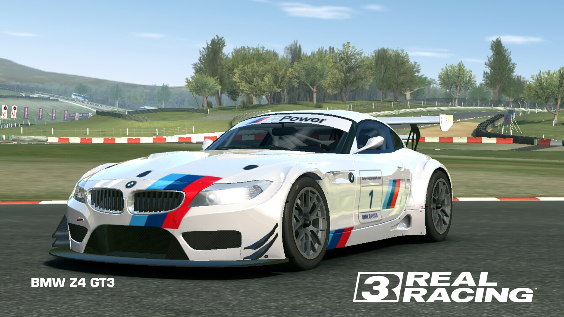 BMW Z4 GT3 | Real Racing 3 вики | Fandom