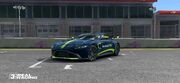 Vantage GT4 AMR livery