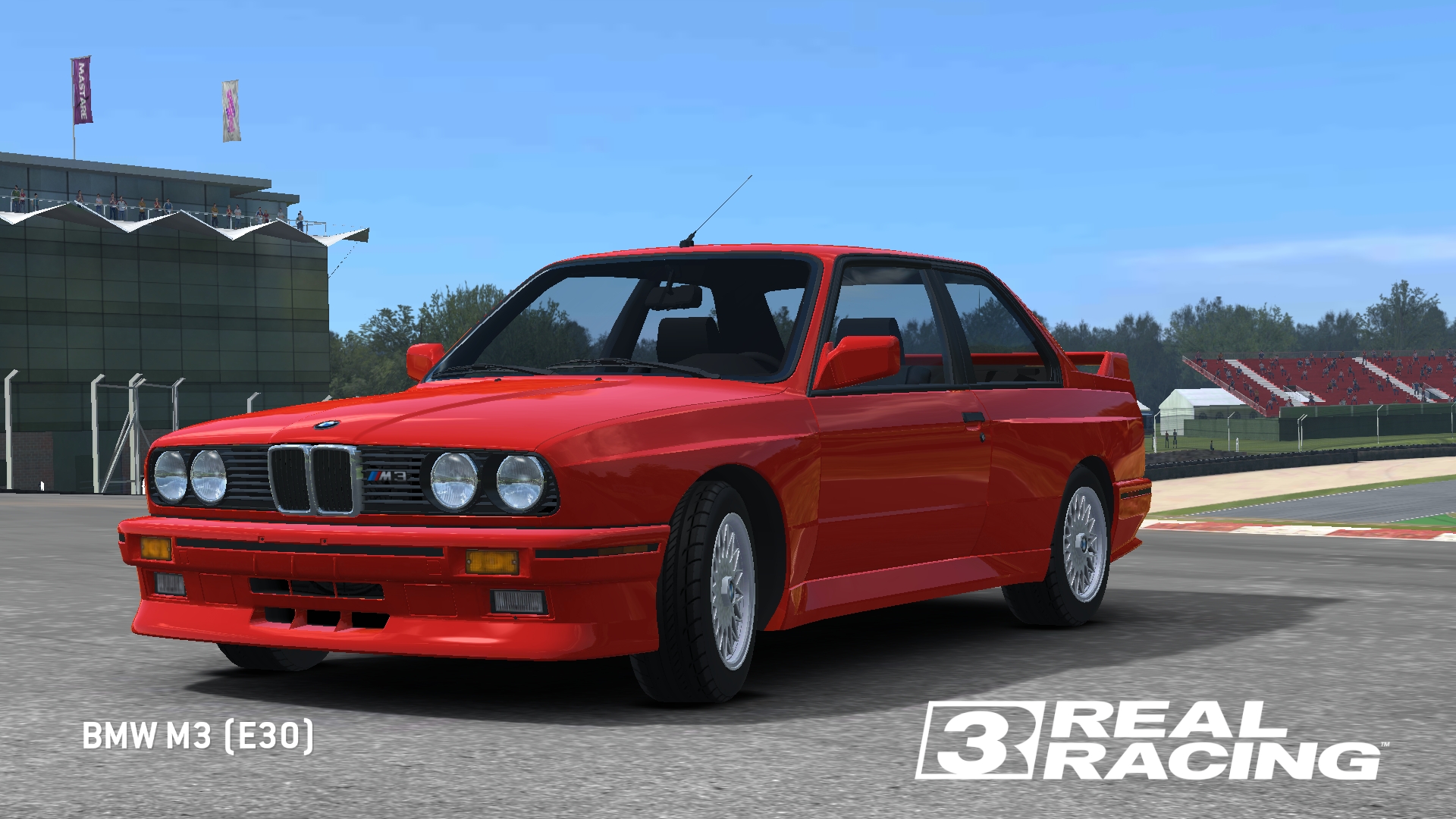 BMW M3 (E30), Real Racing 3 Wiki