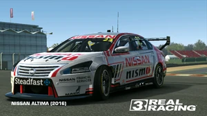 NISSAN ALTIMA (2016)