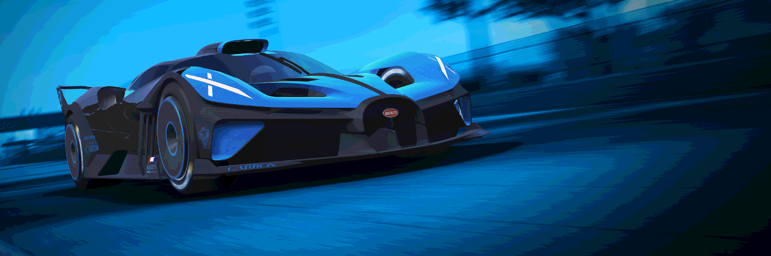 Bugatti Bolide – Asphalt 9 Legends Database