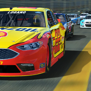 Nascar All Star Series Real Racing 3 Wiki Fandom