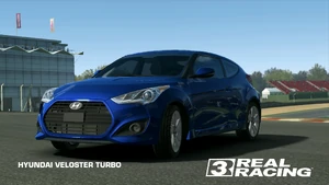 HYUNDAI VELOSTER TURBO