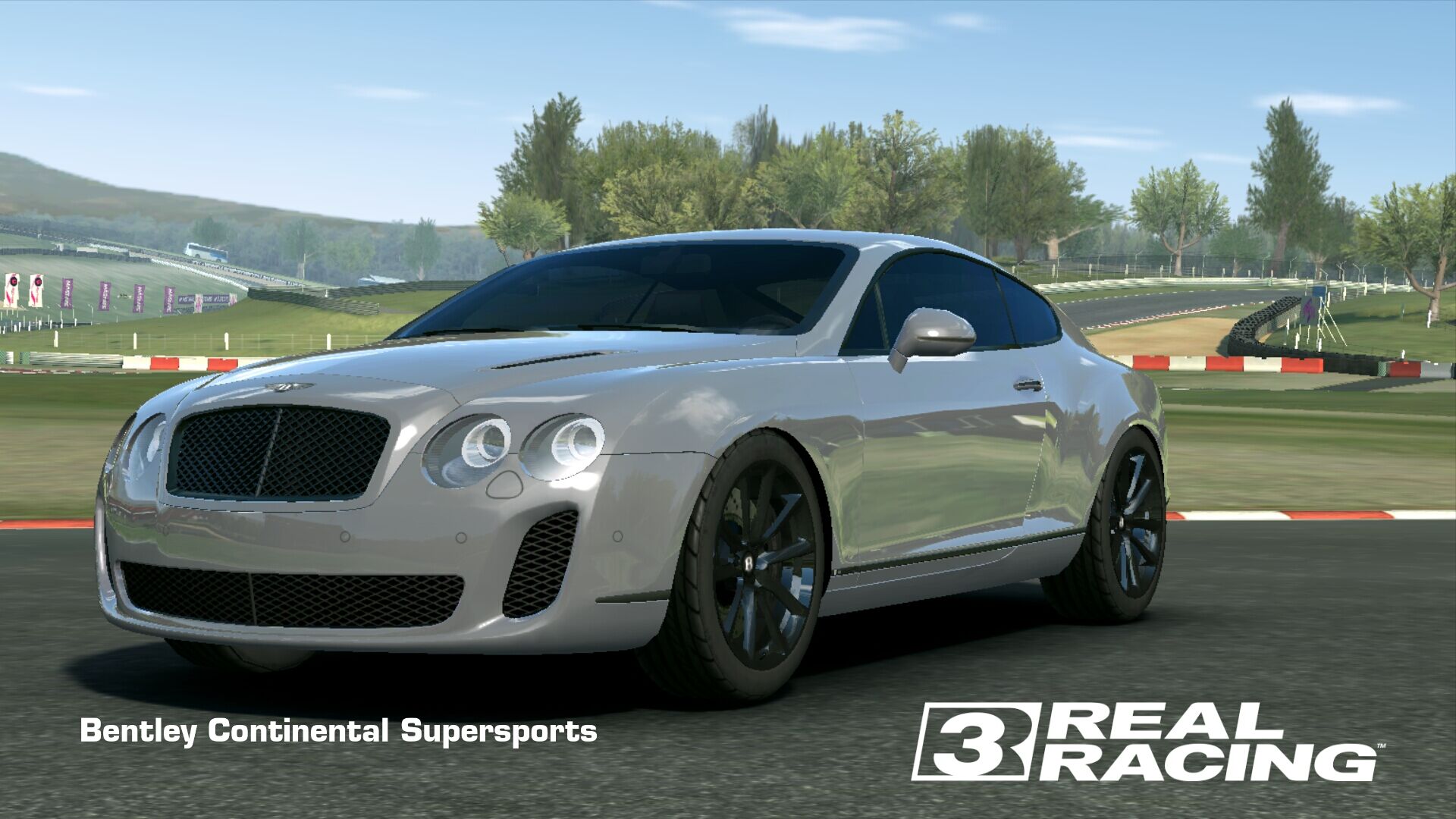 Bentley Continental Supersports | Real Racing 3 вики | Fandom