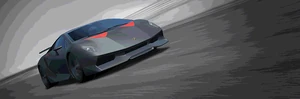 Lamborghini Sesto Elemento (Exclusive Series)