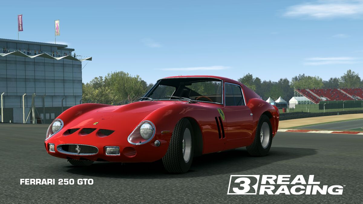 FERRARI 250 GTO | Real Racing 3 Wiki | Fandom
