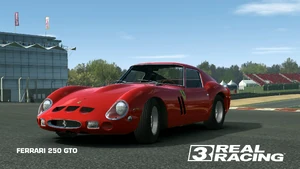FERRARI 250 GTO