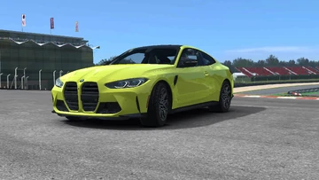 bmw m4 serisi
