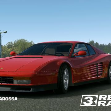 Ferrari Testarossa Real Racing 3 Wiki Fandom