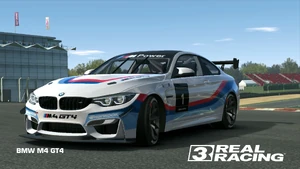 M4 GT4