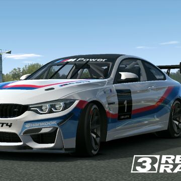 Bmw M4 Gt4 Real Racing 3 Wiki Fandom