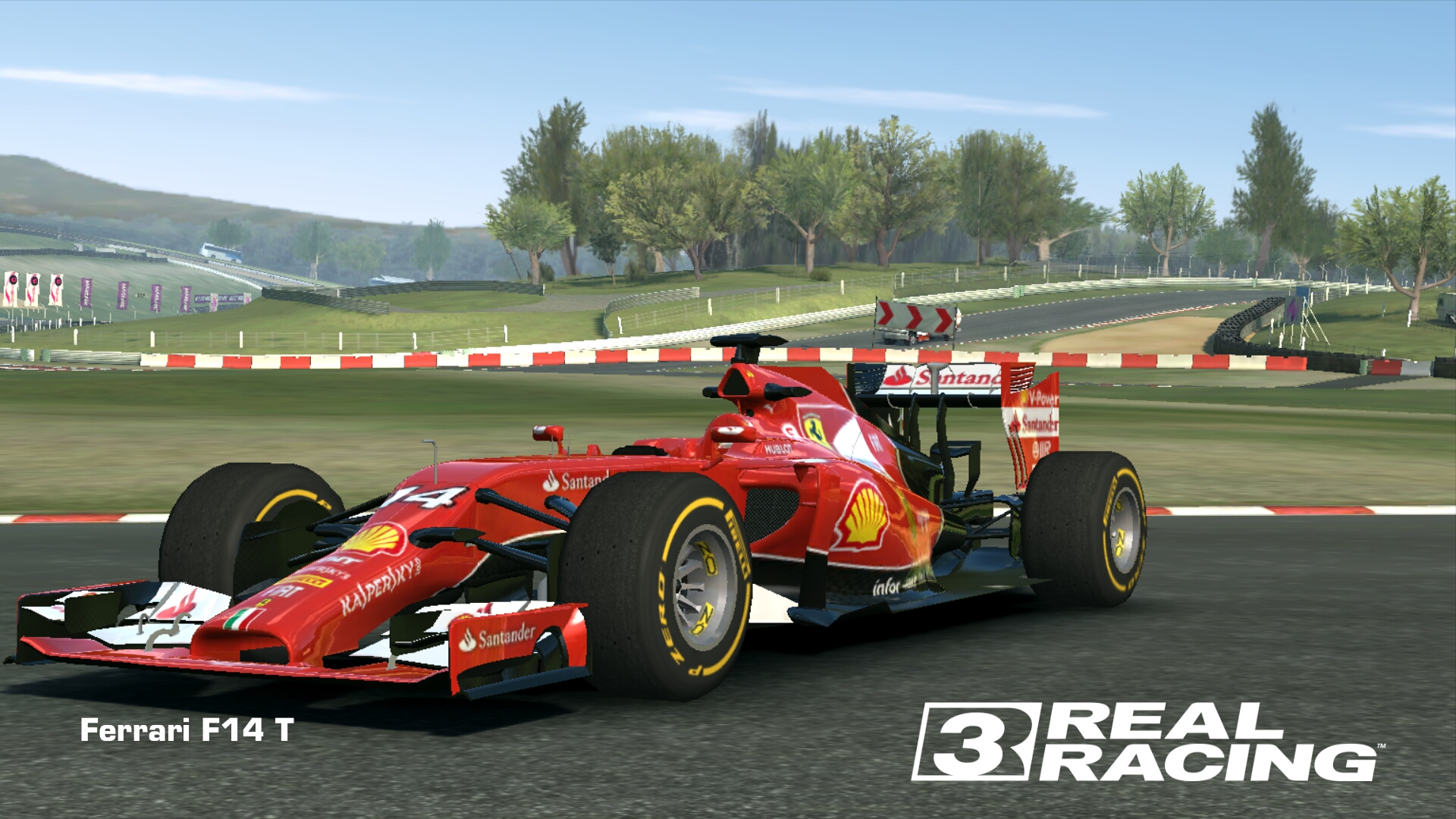 Ferrari F14 T | Real Racing 3 вики | Fandom