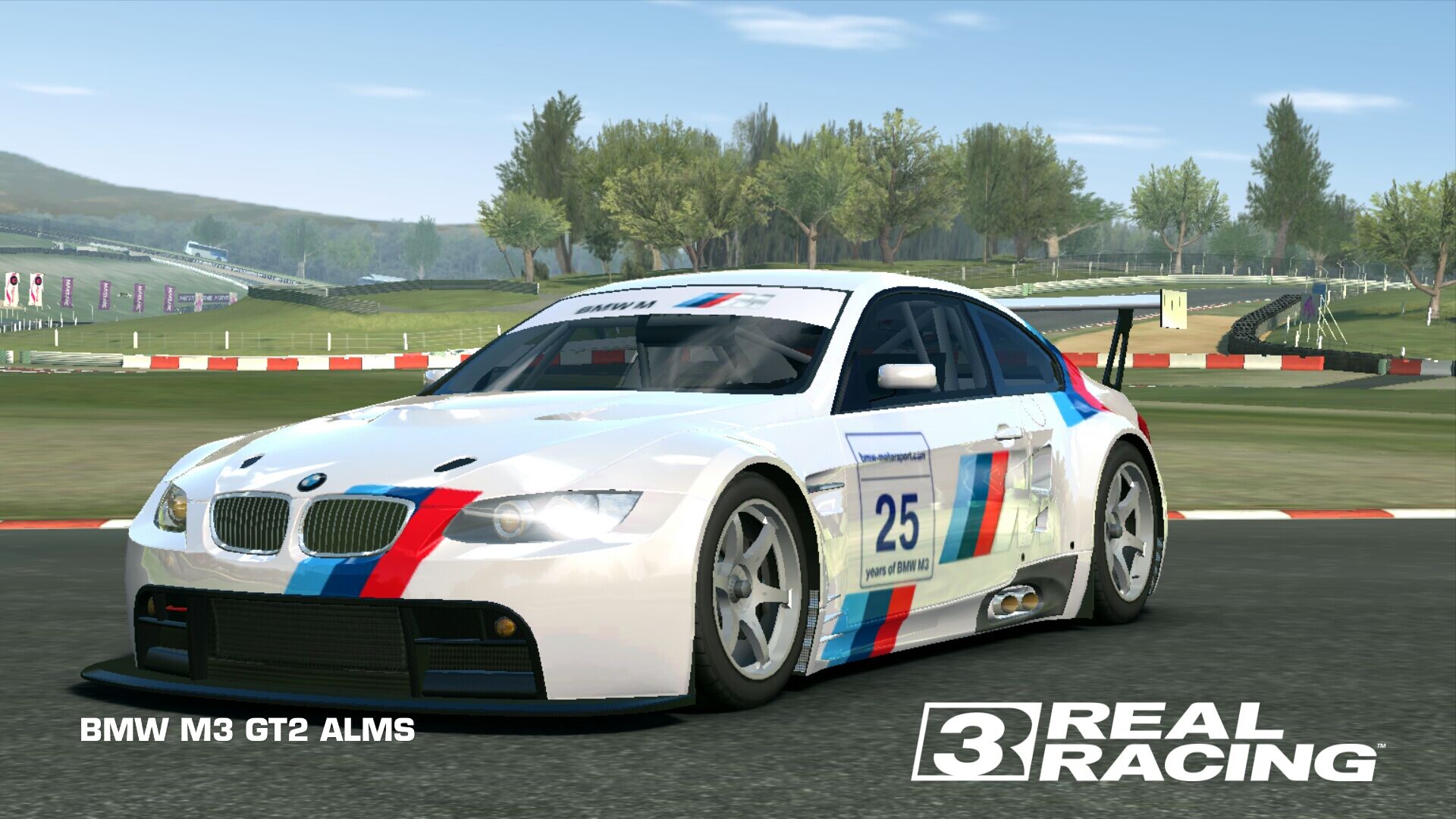 BMW M3 GT2 ALMS | Real Racing 3 вики | Fandom