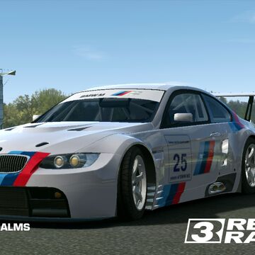 Bmw M3 Gt2 Alms Real Racing 3 Wiki Fandom