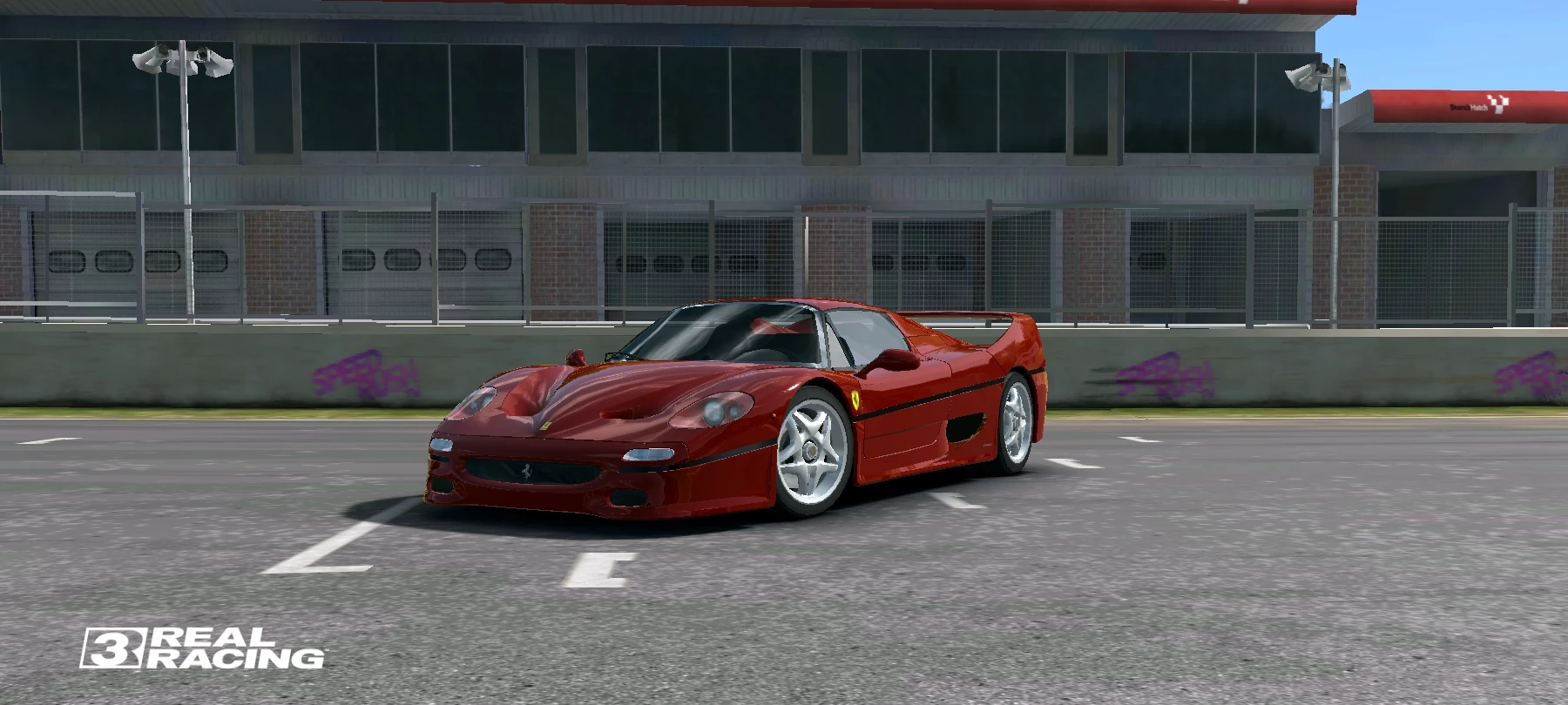 Real racing 3 ferrari f50 Clearance