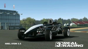 ARIEL ATOM 3.5