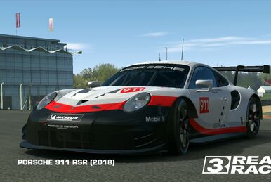 PORSCHE MISSION R, Real Racing 3 Wiki