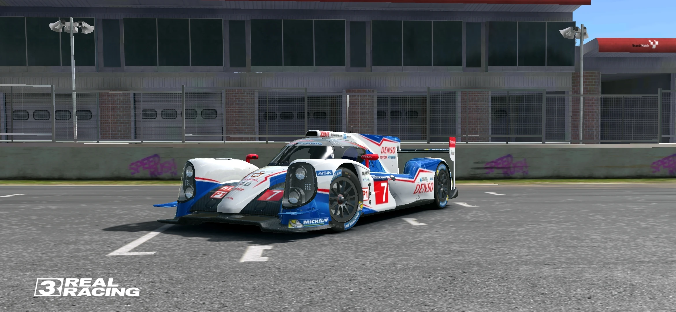 TOYOTA TS040 HYBRID (2014) | Real Racing 3 Wiki | Fandom