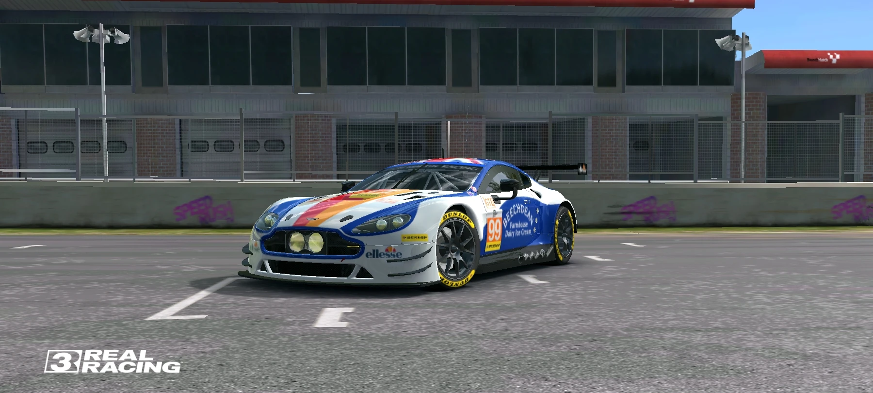 ASTON MARTIN VANTAGE GTE (2017) | Real Racing 3 Wiki | Fandom