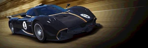 Pagani Huayra R (Exclusive Series)