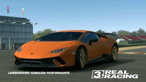 LAMBORGHINI HURACÁN PERFORMANTE