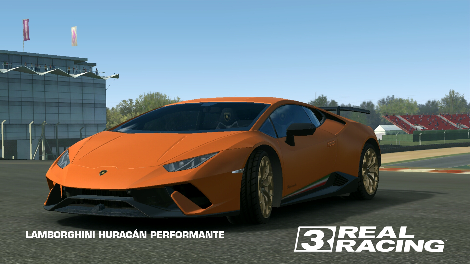 LAMBORGHINI HURACÁN PERFORMANTE | Real Racing 3 Wiki | Fandom